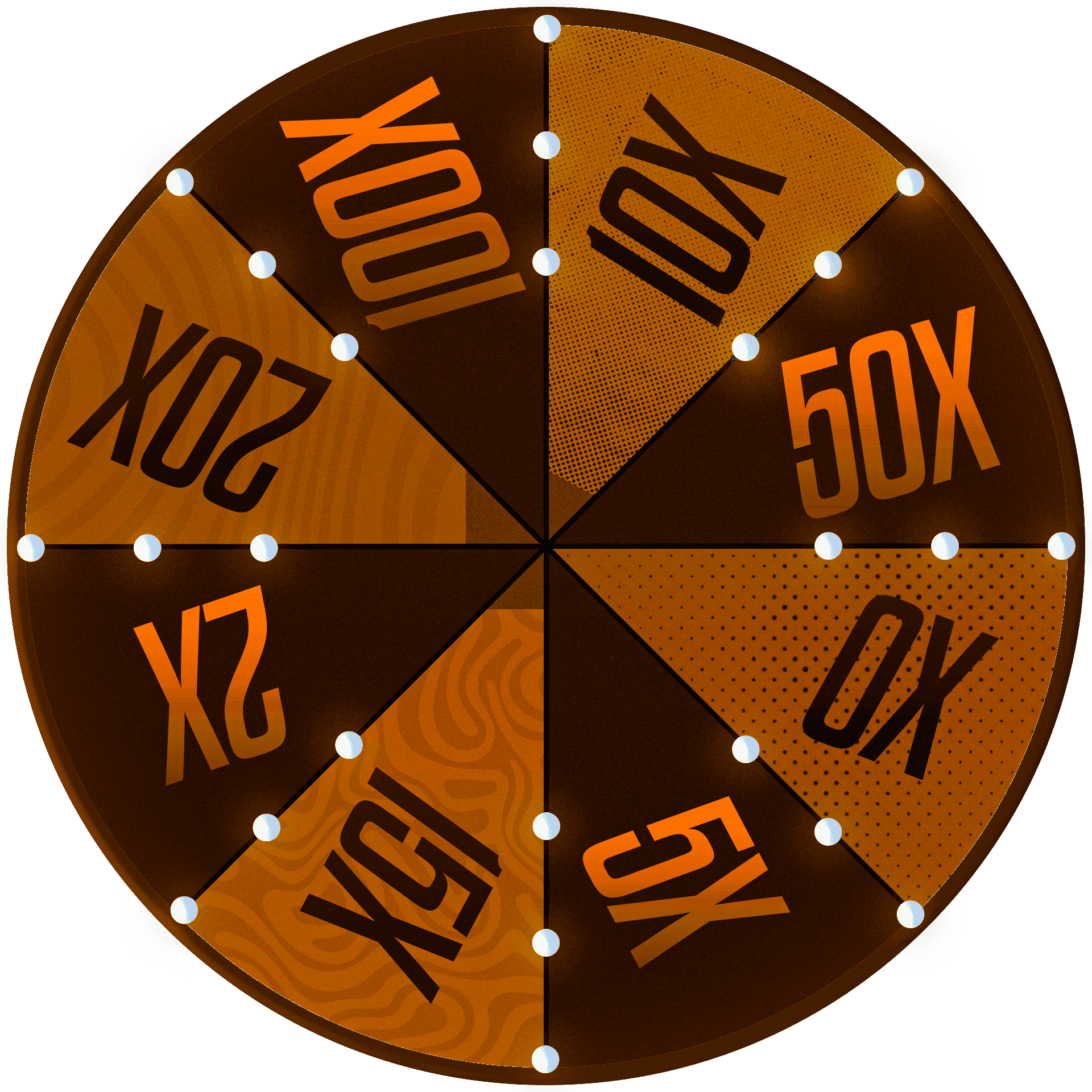 Roulette Wheel